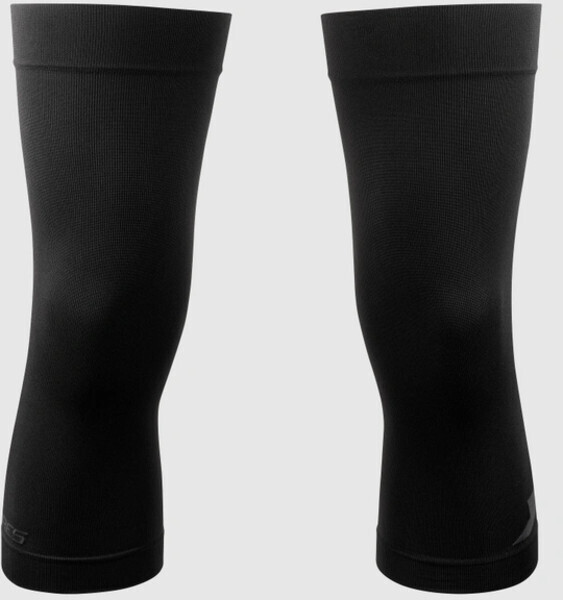 Assos Spring Fall Knee Warmers EVO blackSeries