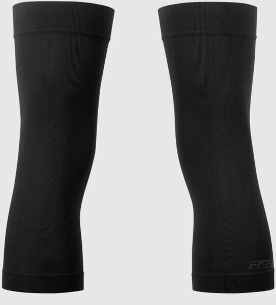 Assos Spring Fall Knee Warmers EVO blackSeries