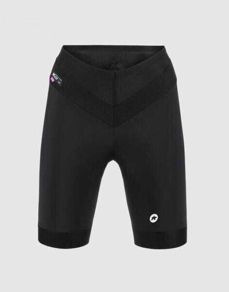 Assos Uma GT Half Shorts C2 blackSeries, Size: XS