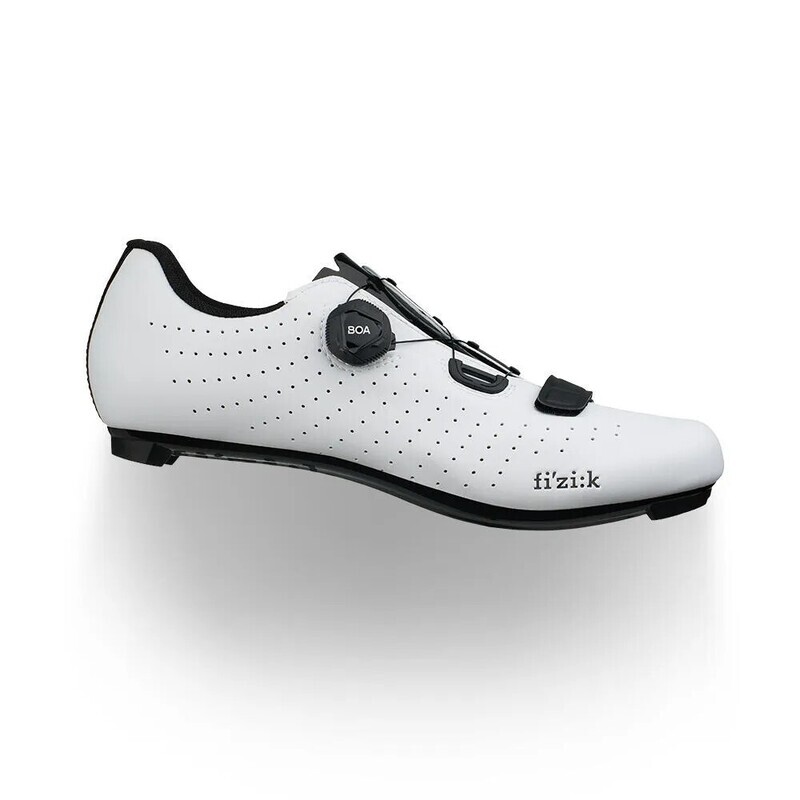 Fizik Tempo Overcurve R5 White