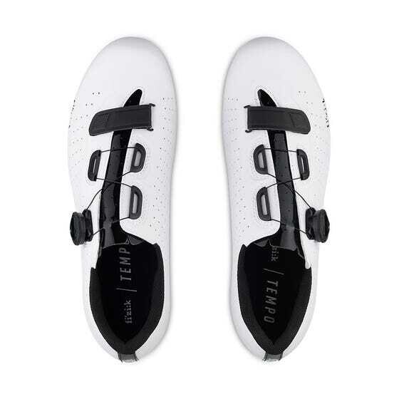 Fizik Tempo Overcurve R5 White