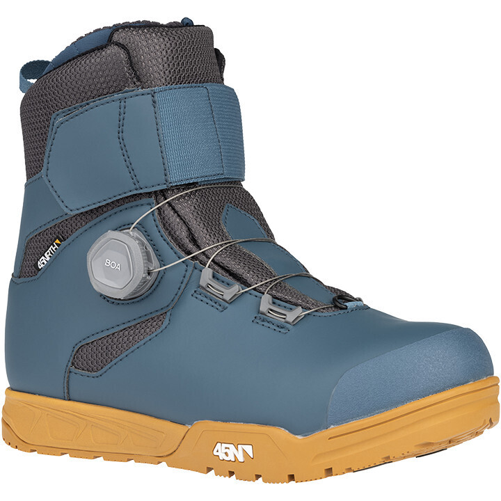 45NRTH Wolvhammer BOA Cycling Boot Slate