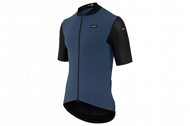 Assos Mille GTO Jersey C2 Yubi Blue