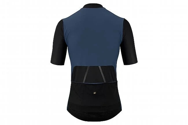 Assos Mille GTO Jersey C2 Yubi Blue