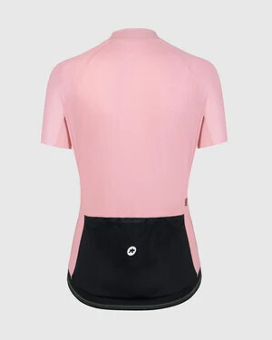 Assos Uma GT Jersey C2 EVO Cosmic Rose