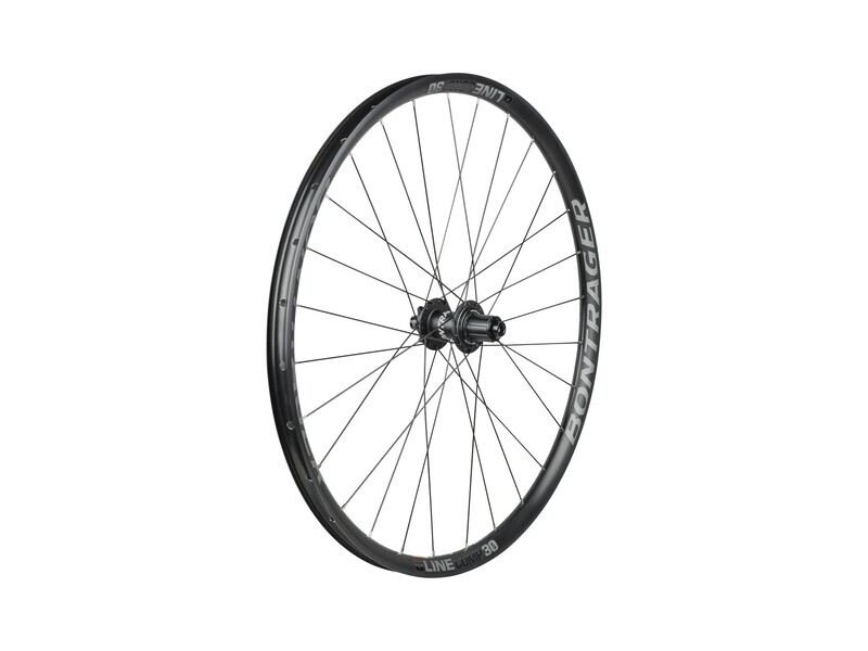Bontrager Line Comp 30 TLR 29&quot; MTB Wheel Rear