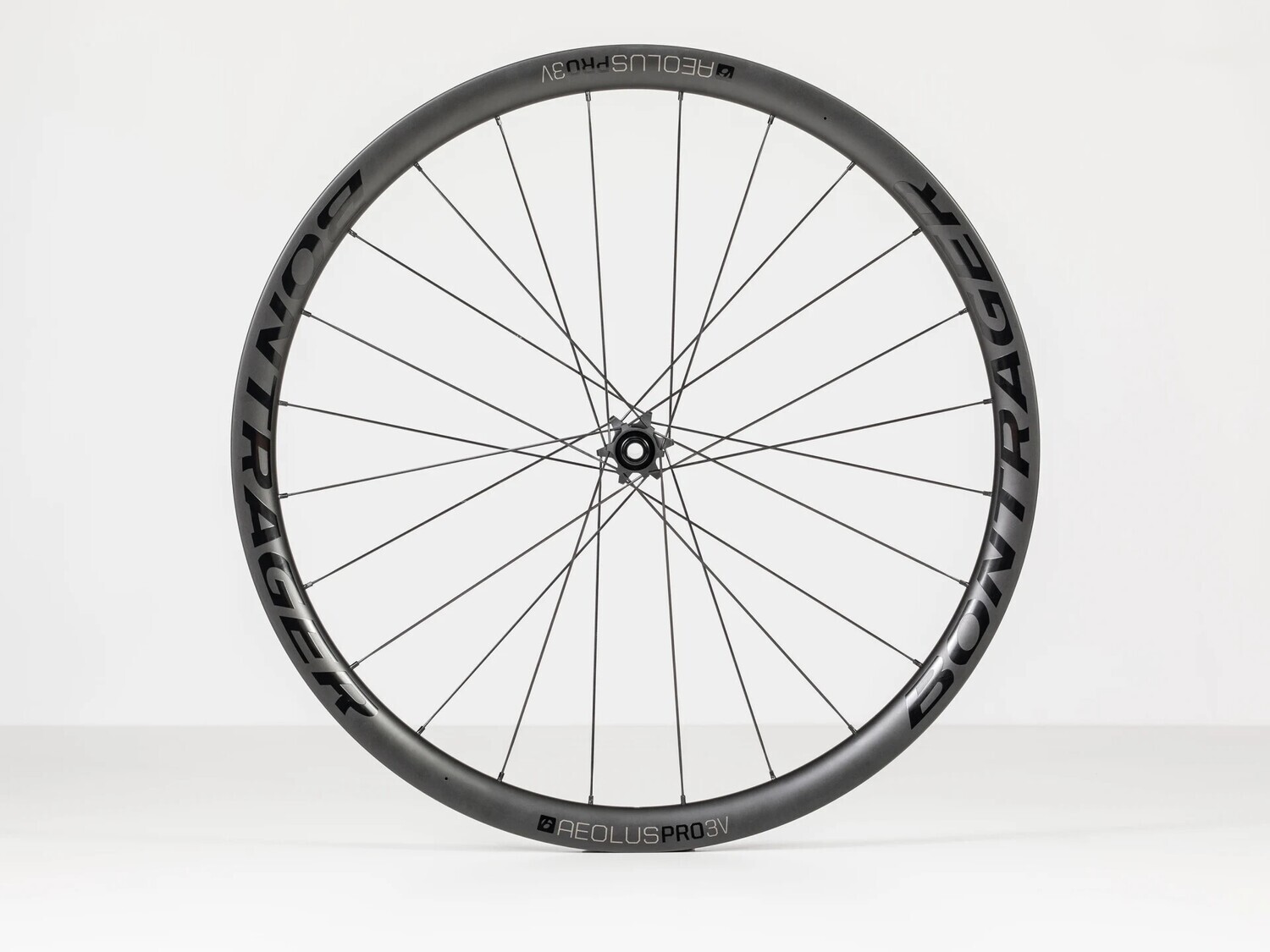 Bontrager Aeolus Pro 3V TLR Disc Road Wheel Front