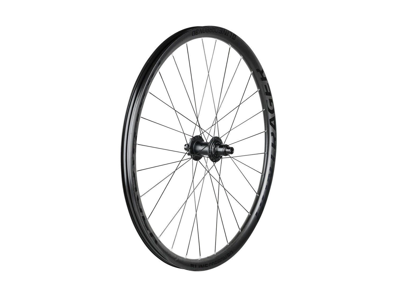 Bontrager Line Carbon 30 TLR Boost 29&quot; MTB Wheel Rear