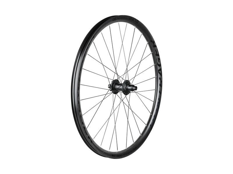 Bontrager Line Carbon 30 TLR Boost 29&quot; MTB Wheel Rear