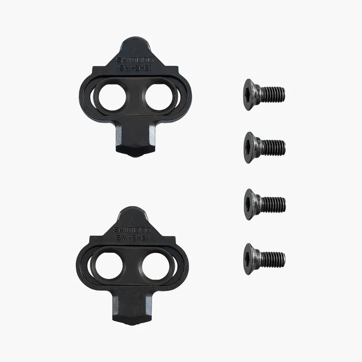 Shimano SPD Cleat Set SM-SH51