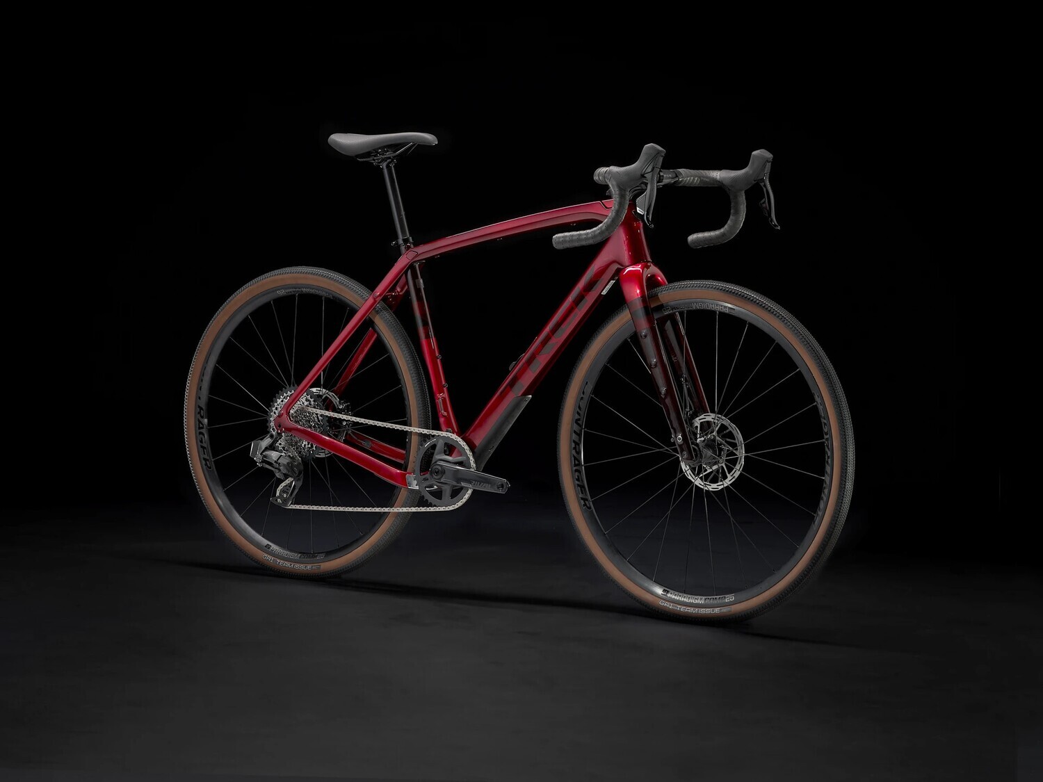 Trek Checkpoint SL 6 AXS Crimson/Carbon Red Smoke