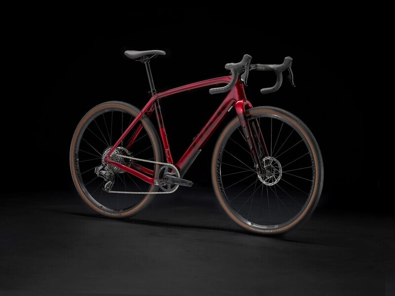 Trek Checkpoint SL 6 AXS Crimson/Carbon Red Smoke