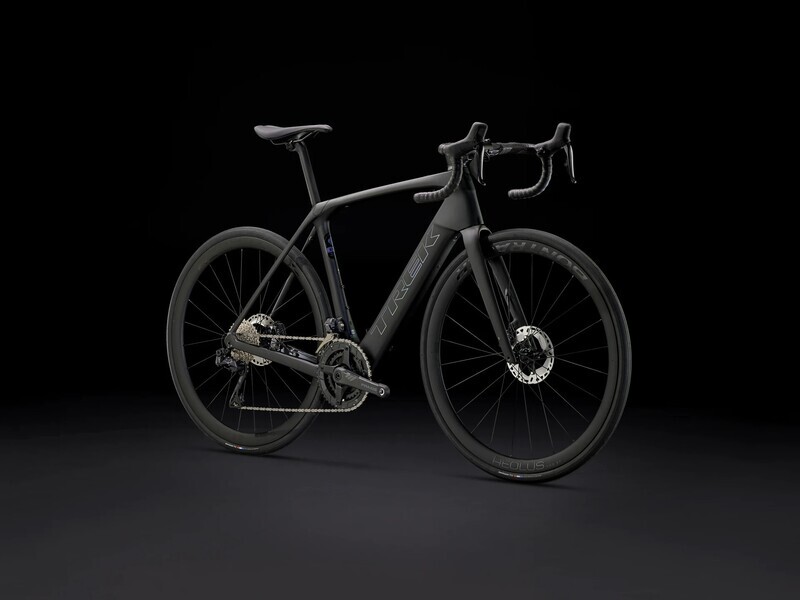 Trek Domane+ SLR 7 Matte Deep Smoke