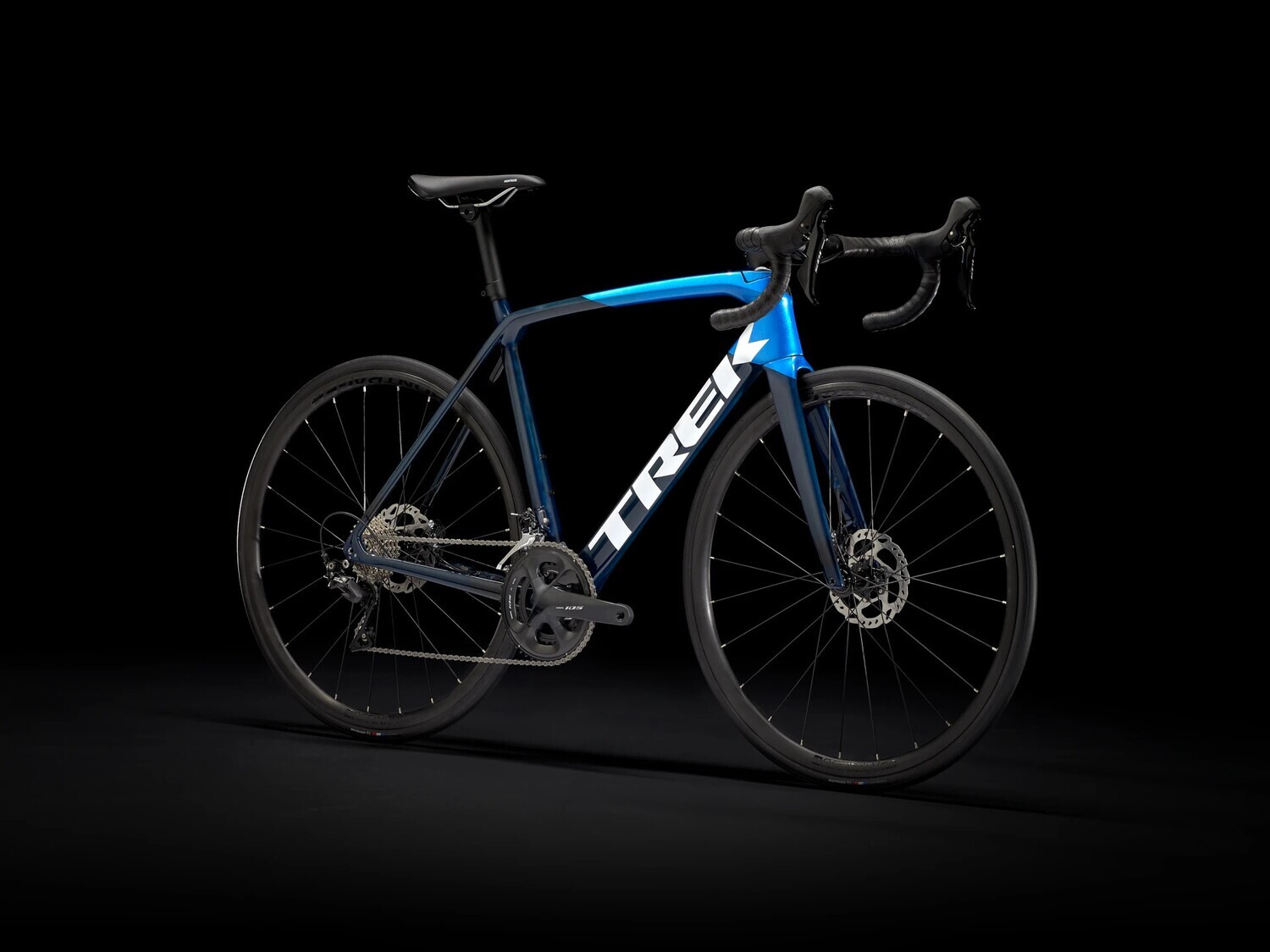 Trek Emonda SL 5 Carbon Blue Smoke/Metallic Blue