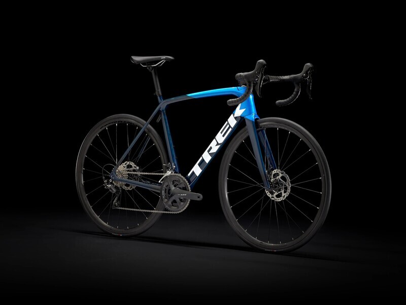 Trek Emonda SL 5 Carbon Blue Smoke/Metallic Blue