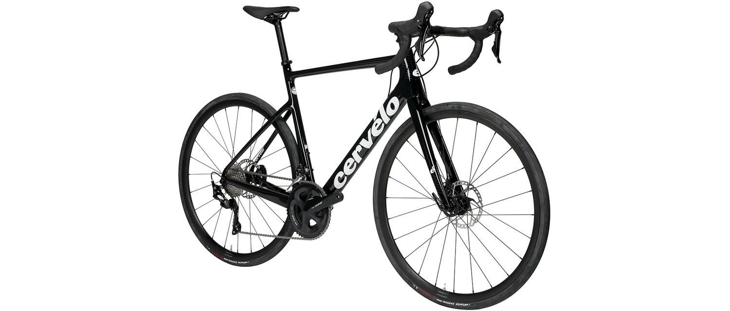 Cervélo Caledonia 105 Gloss Black