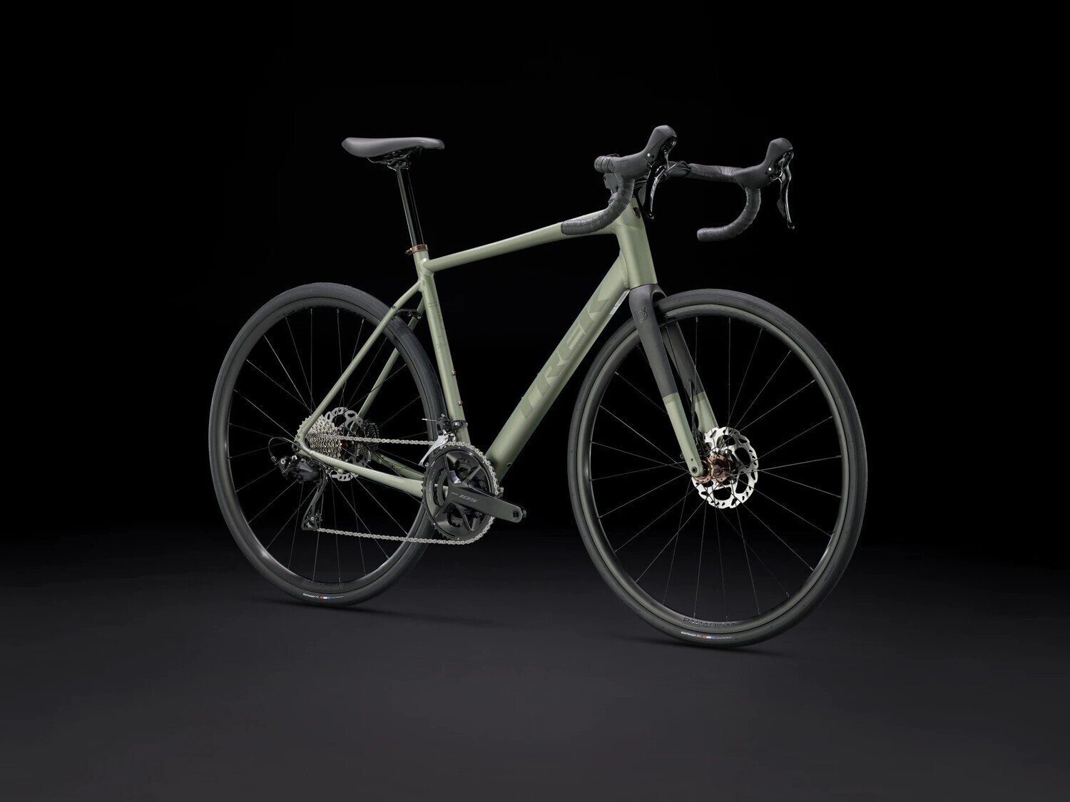 Trek Domane AL 5 Gen.4 Lichen Green