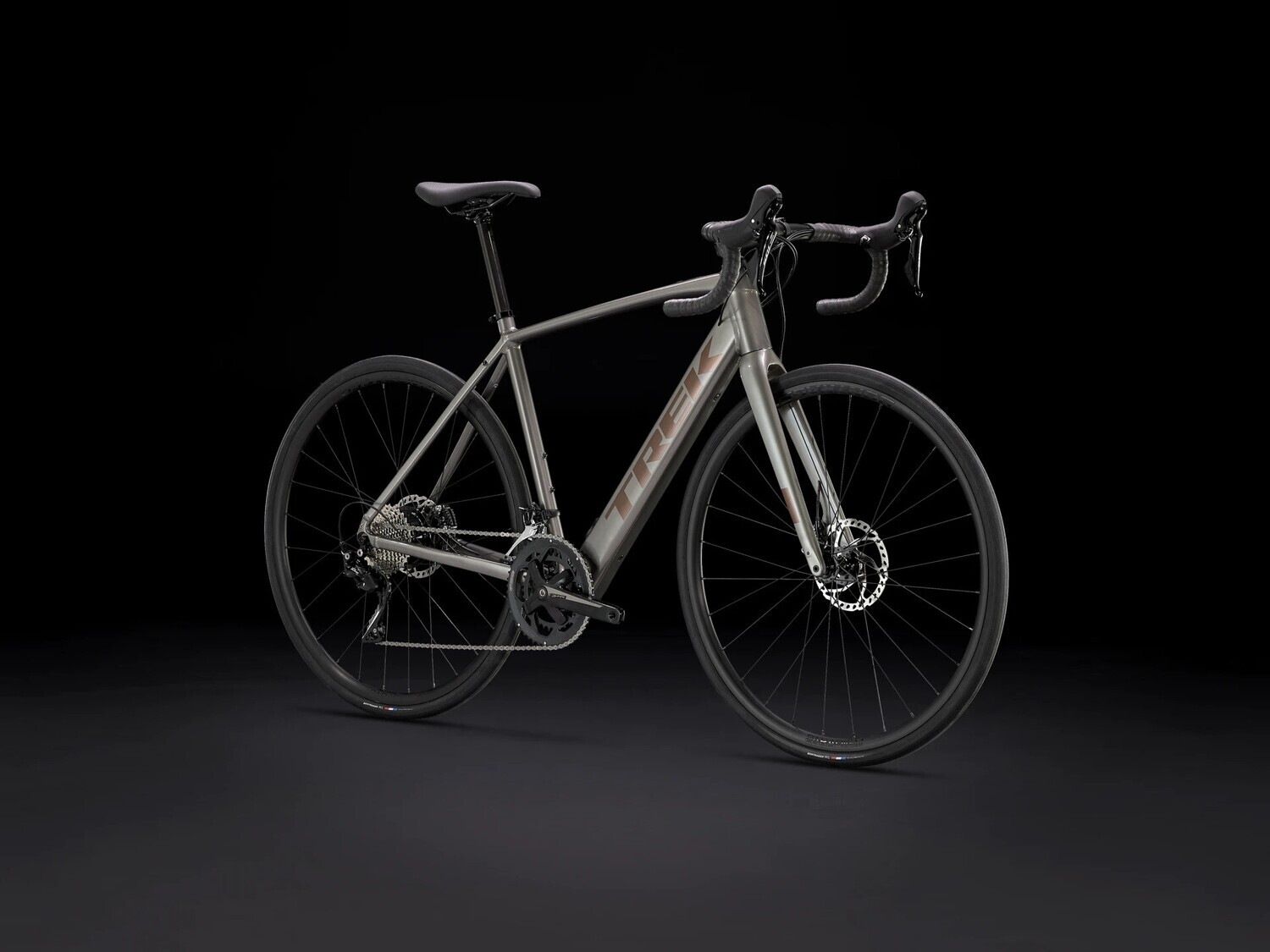 Trek Domane+ AL 5 Mercury