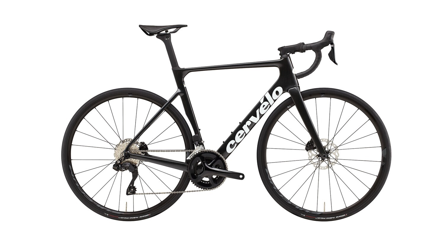 Cervélo Soloist 105 Embers