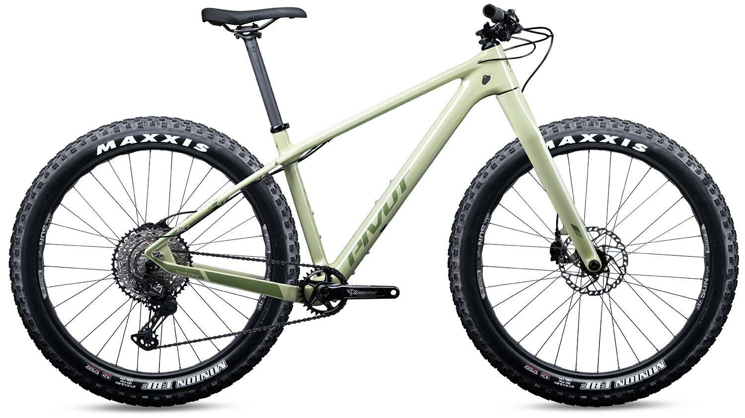 Pivot Les Fat Pro XT Pure Agave