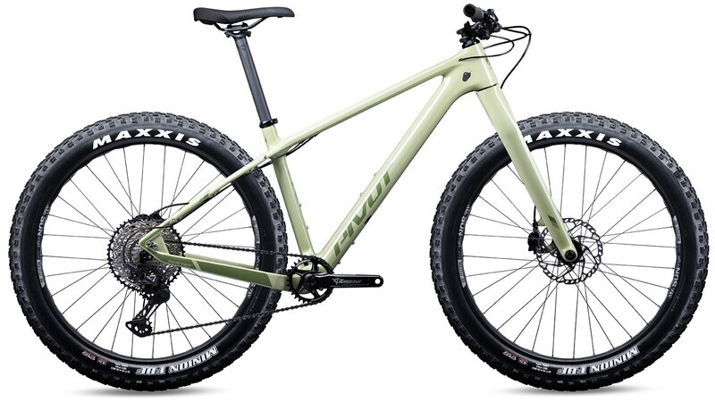 Pivot Les Fat Pro XT Pure Agave