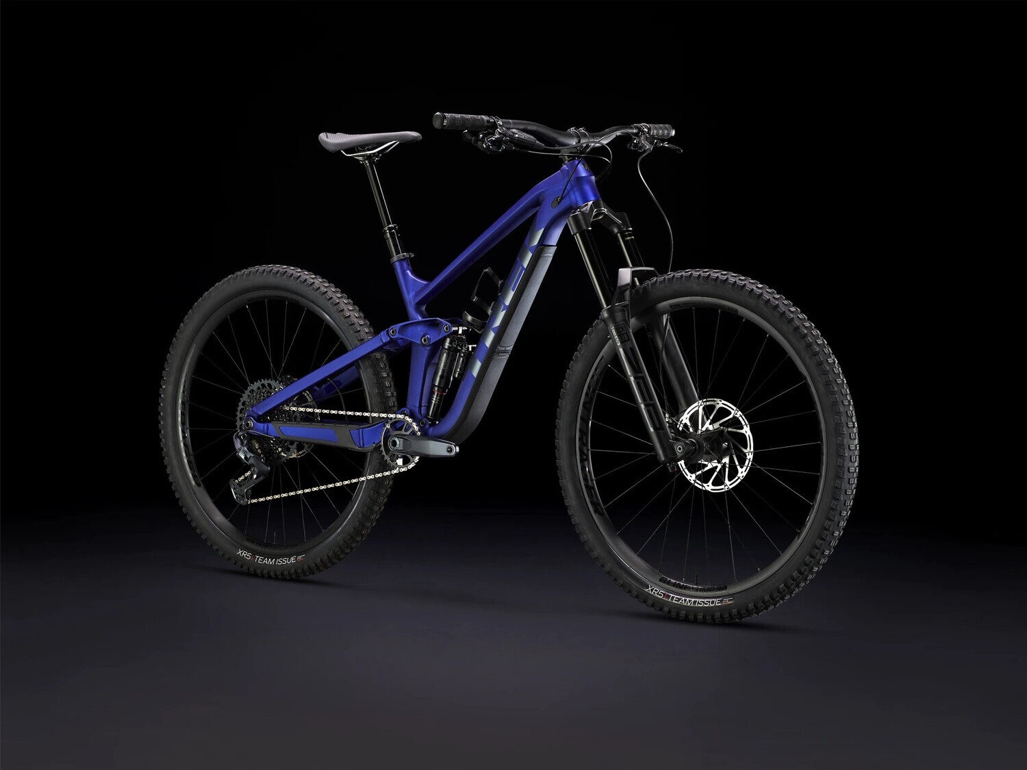 Trek Slash 8 Gen.5 GX 29 Matte Hex Blue, Size: M/L