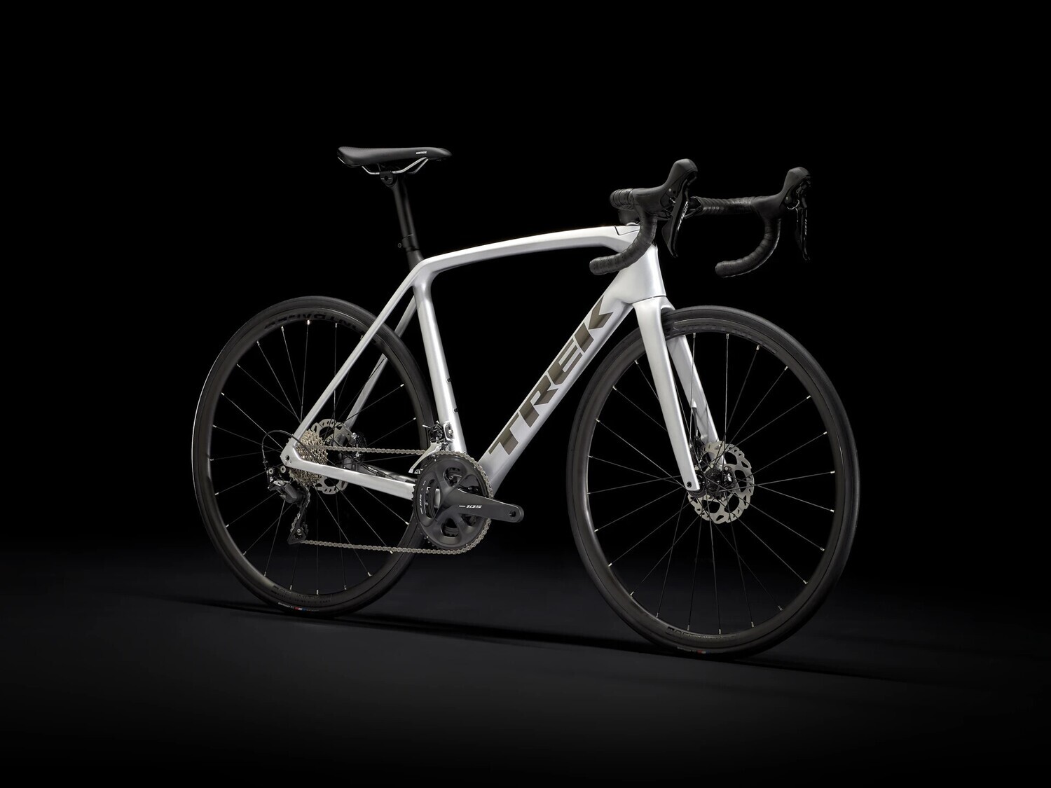 Trek Emonda SL 5 Quicksilver/Brushed Chrome
