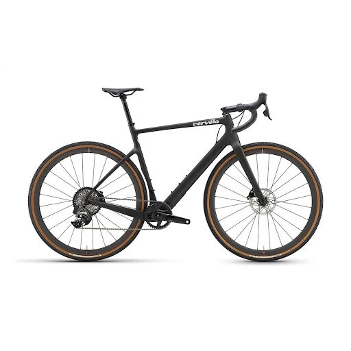 Cervélo Aspero Rival XPLR eTap AXS Satin Black