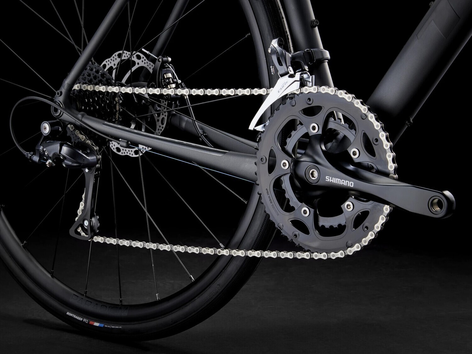Trek Domane AL 2 Gen.4 Matte Lithium Grey