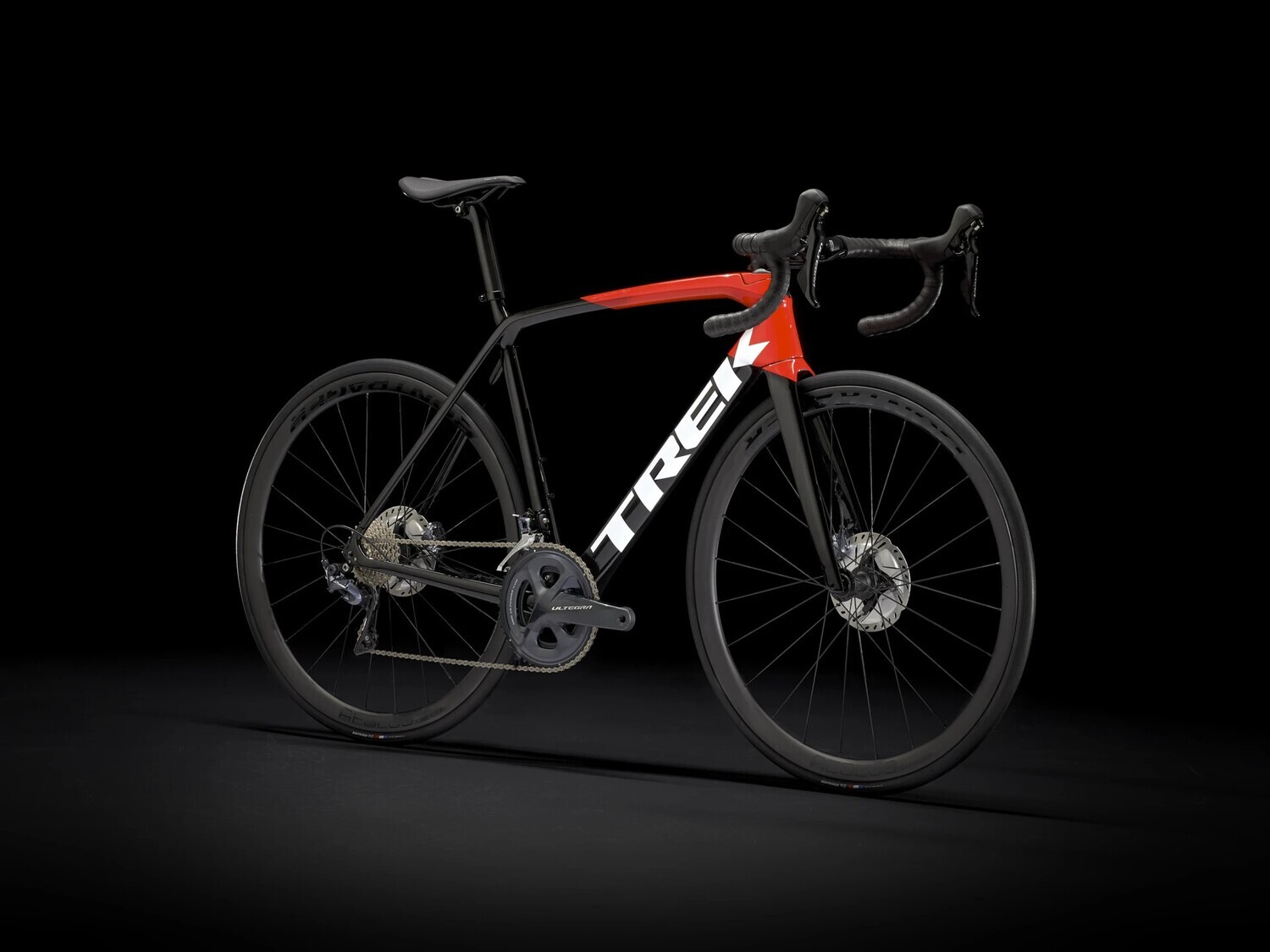 Trek Emonda SL 6 Pro Trek Black/Radioactive Red