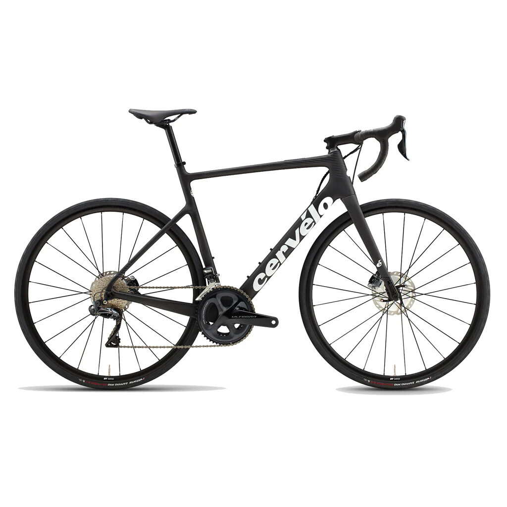 Cervélo Caledonia Ultegra Di2 Gloss Black
