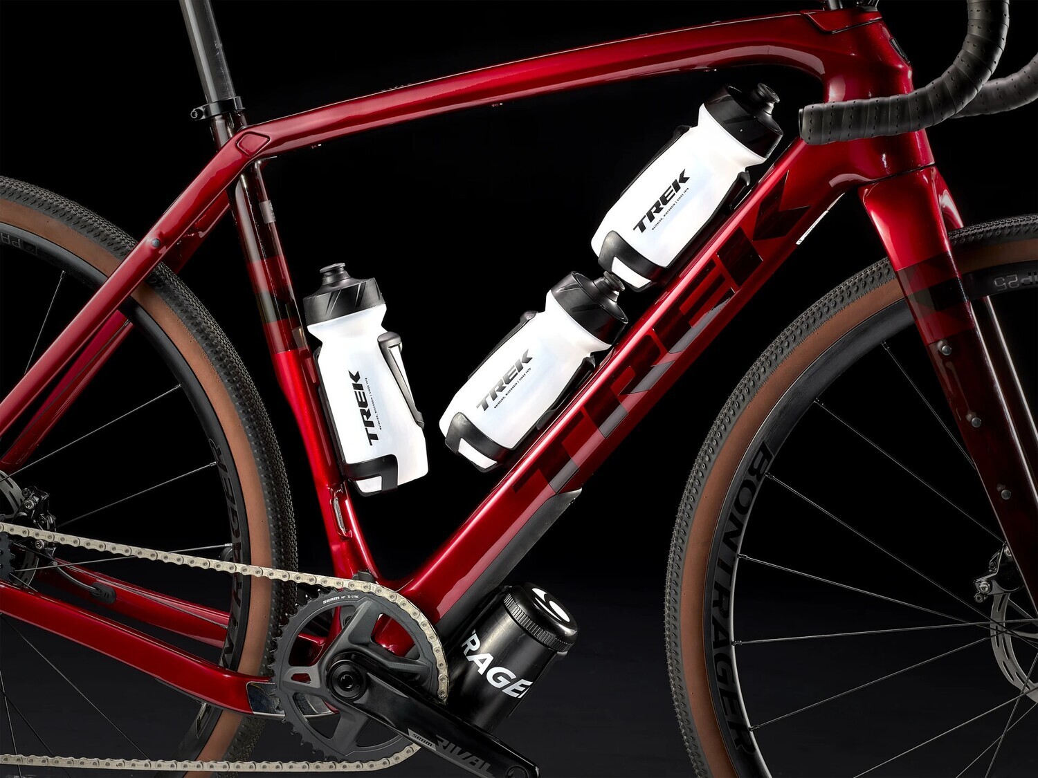 Trek Checkpoint SL 6 AXS Crimson/Carbon Red Smoke