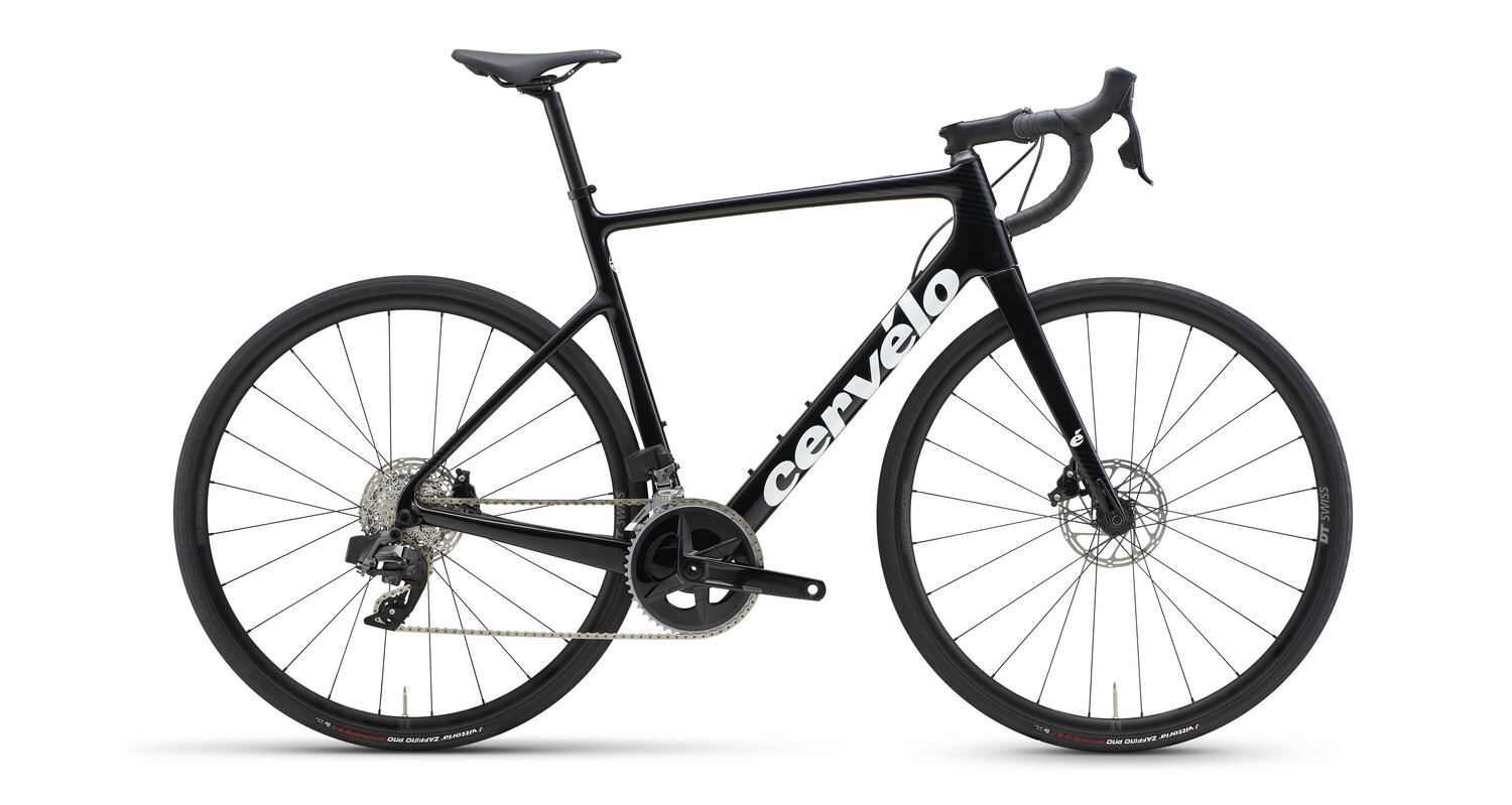 Cervélo Caledonia Rival AXS Gloss Black