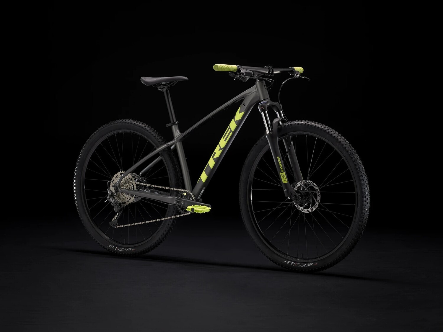 Trek Marlin 6 Gen.2 Matte Dnister Black
