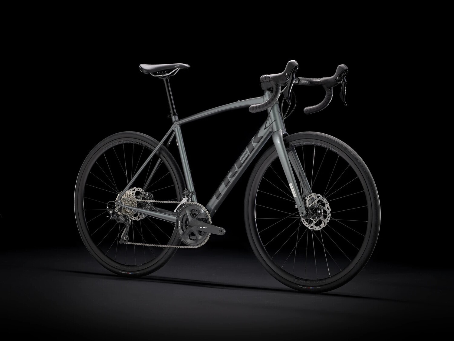 Trek Domane AL 5 Gen.3 Lithium Grey/Trek Black