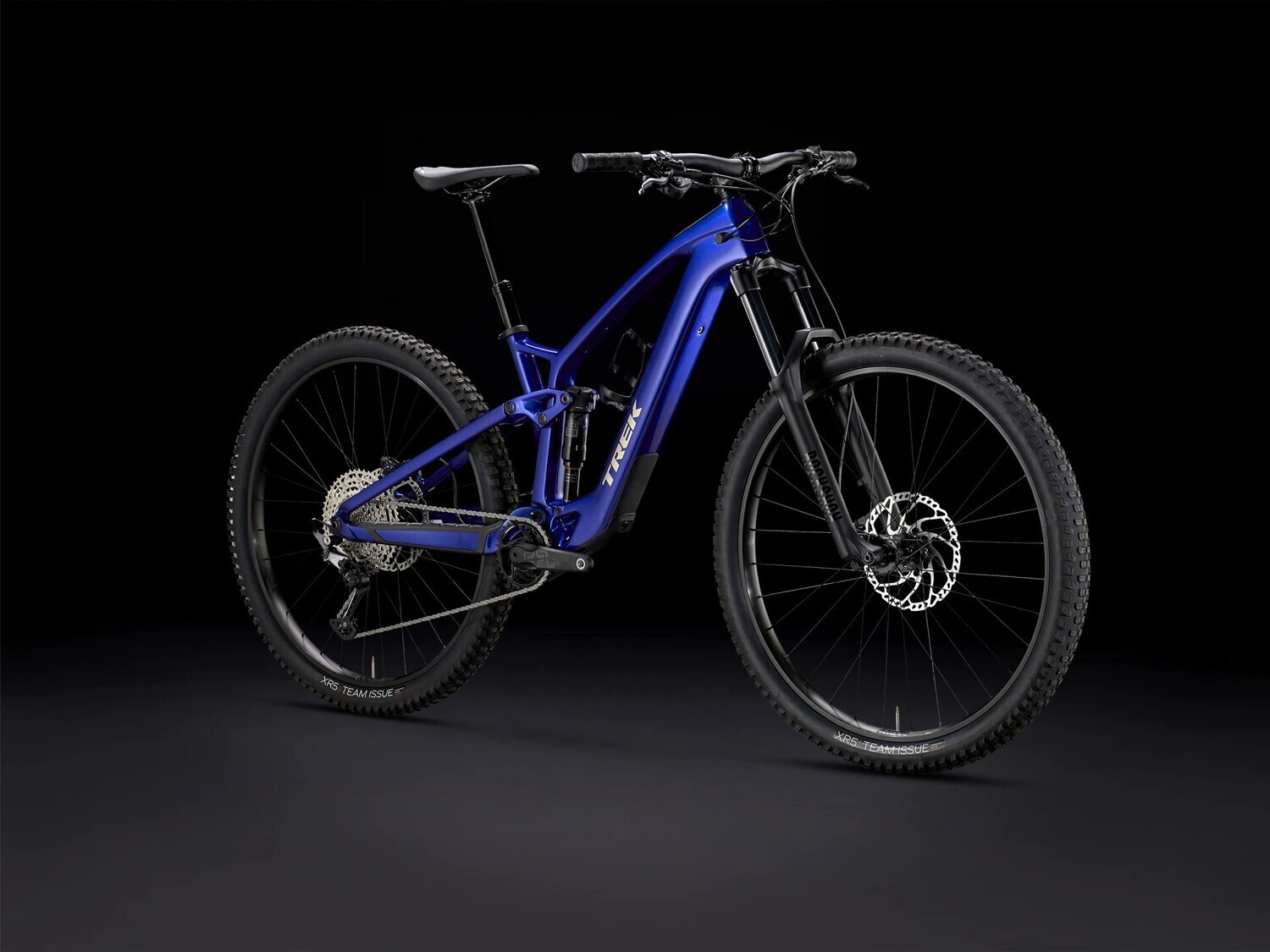 Trek Fuel EXe 9.5 Hex Blue
