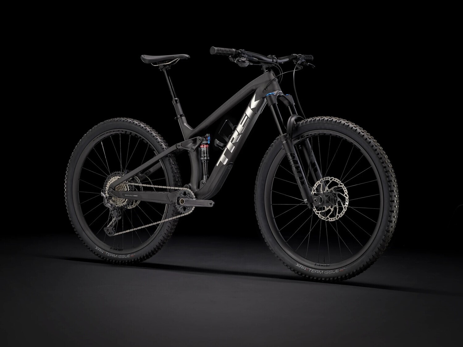 Trek Fuel EX 9.8 XT Gen.5 27.5 Matte Carbon Smoke