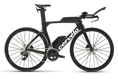 Cervélo P Rival AXS Black