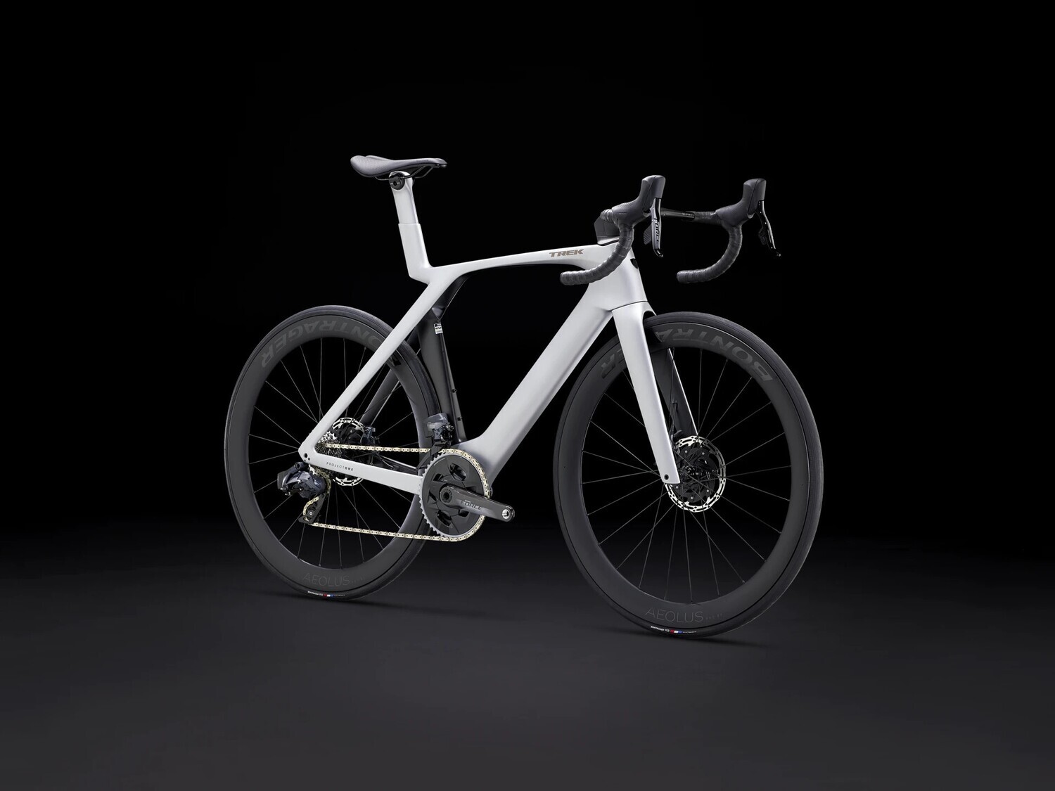 Trek Madone SLR 7 AXS Gen.7 Satin Quicksilver