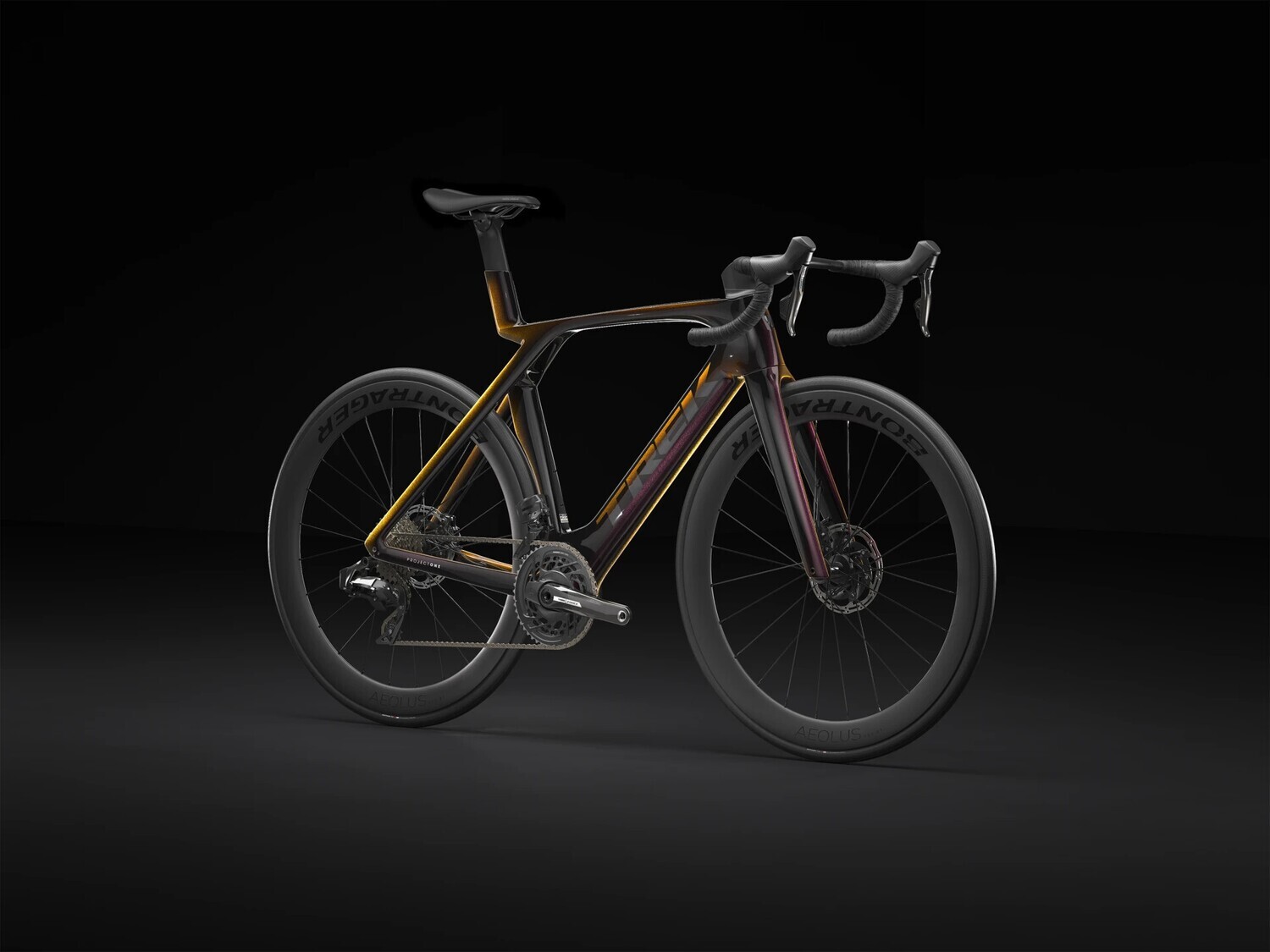 Trek Madone SLR 7 AXS Gen.7 Axinite Flip/Trek Black