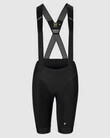 Assos Dyora RS Spring Fall Bib Shorts S9 blackSeries