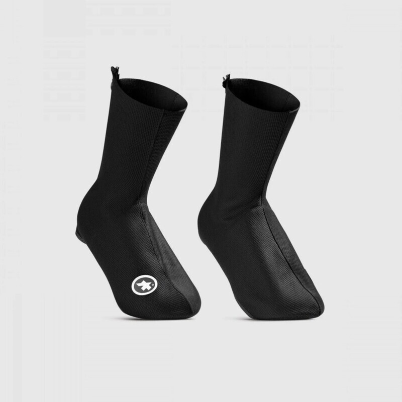 Assos GT Ultraz Winter Bootie blackSeries
