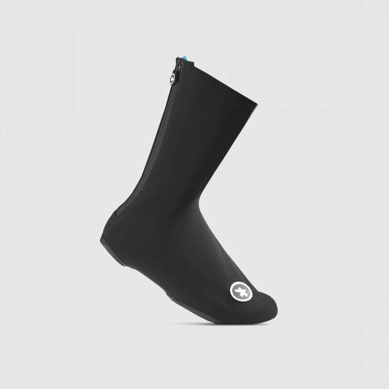 Assos GT Winter Booties blackSeries