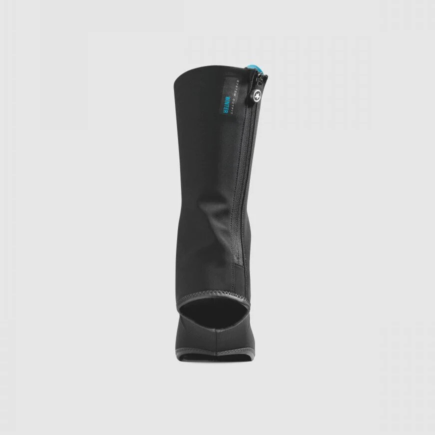Assos GT Winter Booties blackSeries