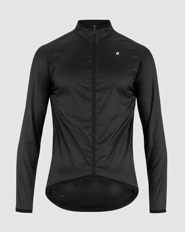 Assos Mille GT Wind Jacket C2 blackSeries