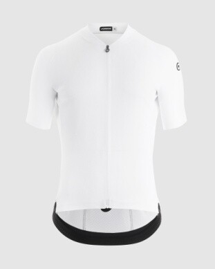 Assos Mille GT Jersey C2 EVO White Series, Size: S