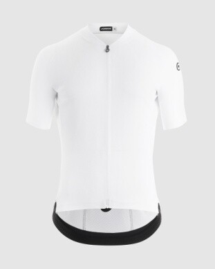 Assos Mille GT Jersey C2 EVO White Series
