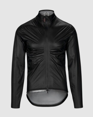 Assos Equipe RS Rain Jacket Targa Black, Size: M