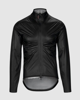 Assos Equipe RS Rain Jacket Targa Black