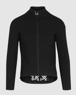 Assos Mille GT UZ3/3 Jacket Evo blackSeries, Size: M